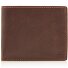  Porte-monnaie Canyon RFID cuir 11 cm Modéle mocca