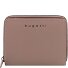  Mira Porte-monnaie Cuir 13 cm Modéle taupe