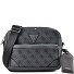  Milano Sac à bandoulière 23.5 cm Modéle black-antracite