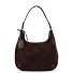  Sierra Sac à bandoulière Cuir véritable 42 cm Modéle brown