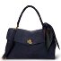  Farrah Sac à main Cuir véritable 33 cm Modéle navy multi