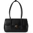  C-Me Lock Sac à bandoulière Cuir 35 cm Modéle noir