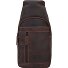  Baltimore 17 Sac à bandoulière en cuir 30 cm Modéle mokka