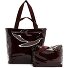  TAS Maike Sac de shopper 45 cm Modéle wine