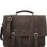  Antico Porte-documents II en cuir 42 cm Modéle taupe