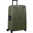  S'Cure Spinner 4 roues trolley 75 cm Modéle olive