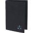  New Cryptan Porte-monnaie Protection RFID 10 cm Modéle schwarz-ox 2.0 cyan