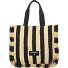  Sac de shopper 36 cm Modéle sand-black