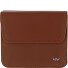  Polo Porte-monnaie Protection RFID Cuir véritable 10.5 cm Modéle cognac