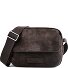  Sac à bandoulière Cuir véritable 24 cm Modéle burnt coffee