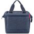  Sac à main Allrounder 22 cm Modéle herringbone dark blue