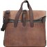  Twister Porte-documents en cuir 40 cm Compartiment pour ordinateur portable Modéle natur
