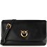  Click Soft Classic Sac à bandoulière Cuir véritable 32 cm Modéle nero gold