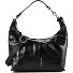  Myra Sac à bandoulière Cuir véritable 23 cm Modéle black
