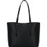  Do It All Sac de shopper Cuir 35 cm Modéle black