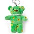  Charms Porte-clés 7 cm Modéle mint
