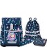  Tenero Set de cartables 5 pièces Modéle Polly