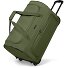  Redolz Duffle Essentials Sac de voyage à 2 roulettes 61 cm Modéle olive