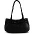  Jill Sac à bandoulière Cuir véritable 32 cm Modéle black-gold