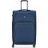  Gateway 4 roulettes Trolley L 78 cm avec soufflet d'extension Modéle blue