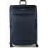  Spark Sng Eco 4 roulettes Trolley 82 cm avec soufflet d'extension Modéle midnight blue