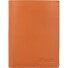  Porte-monnaie Peru cuir RFID 9,5 cm Modéle cognac