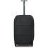  Ozone 80 4 roulettes Trolley 70 cm Modéle black