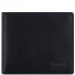  Don Andrea Porte-monnaie Protection RFID Cuir 12 cm Modéle schwarz