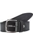  Ceinture en cuir Modéle anthracite | 95 cm