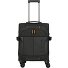  Briize 4 roulettes Trolley de cabine S 55 cm Modéle schwarz