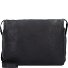  Submarine Sac à bandoulière Cuir 32 cm Modéle schwarz