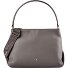  Paola Sac à main Cuir véritable 31 cm Modéle ash grey