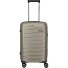  Air Base Slim 4 roulettes Trolley de cabine S 55 cm Modéle champagne