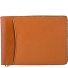  Porte-monnaie RFID en cuir 11 cm Modéle tan-olive
