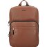  Bold Bobby sac à dos en cuir 40 cm compartiment pour ordinateur portable Modéle cognac