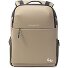  Commute Eco Daypack Protection RFID 40 cm Compartiment pour ordinateur portable Modéle vintage beige eco
