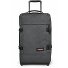  Strapverz S trolley à 2 roulettes 24 cm Modéle black denim