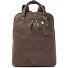 Carisma Daypack Protection RFID Cuir véritable 40 cm Compartiment ordinateur Modéle mocca