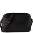  Ella Sac à bandoulière Cuir véritable 21 cm Modéle black