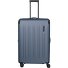  Dynamiic 4 roulettes Trolley L 76 cm avec soufflet d'extension Modéle denimblue