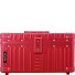  Trousse de beauté classique en Aluminium, 39 cm Modéle ruby