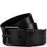  Ceinture en cuir Modéle black | 100 cm