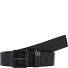  Ceinture en cuir Modéle black | 100 cm