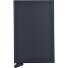  Cardprotector étui pour cartes de crédit RFID 6 cm Modéle black