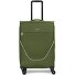  taska 4 roues trolley M 65 cm avec soufflet d'extension Modéle olive