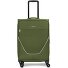  taska 4 roues trolley M 65 cm avec soufflet d'extension Modéle olive