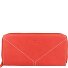  Tumble Nappa Porte-monnaie en cuir 20 cm Modéle tomato