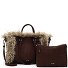  SFY Chessy Sac de shopper 49 cm Modéle brown
