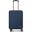  Dallas 3.0 4 roues Valise cabine S 55 cm Modéle dark blue