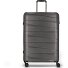  Essentials 10 LARGE 4 roulettes Trolley 76 cm Modéle grey-metallic 2